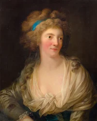 Princess Frederica Charlotte of Prussia, Duchess of York and Albany