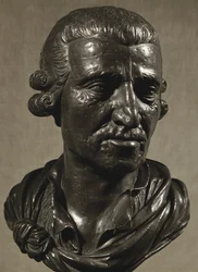 Joseph Haydn, Cast Lead Bust