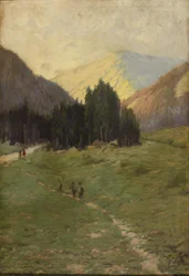 Mountain Landscape