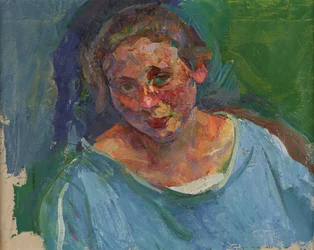 Portrait of Hilde Stühler-Herzmansky
