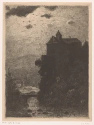 Castle on a Cliff