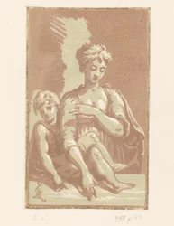 Mary with the Christ Child