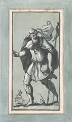 Saint James the Greater, 1723