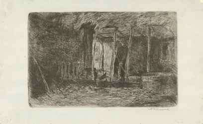 Hay Barn