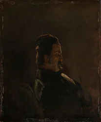 Portrait of Pieter Frederik van Os
