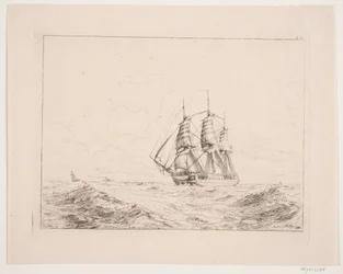 A Line Ship