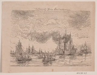 Welcome Jenny Lind! Welcome