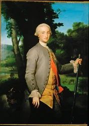 Carlos IV, King of Spain, Still as Prince of Asturias