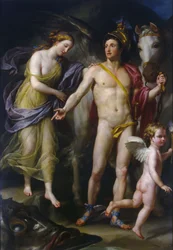 Perseus and Andromeda