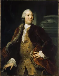 Portrait of Domenico Annibali