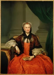 Queen Amalia of Savoy, Wife of Charles III