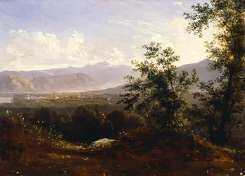 View of Sorrento from the Cape