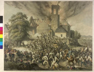 Battle of Aspern 1809
