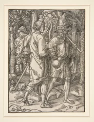 St. John the Evangelist and St. James Major