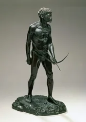 Bushman Hunting