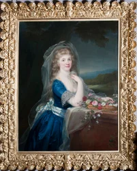 Portrait of Anna Pieri Brignole-Sale