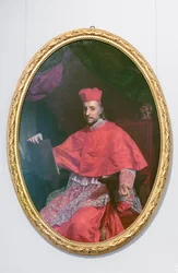 Portrait of Cardinal Vincenzo Maria Altieri