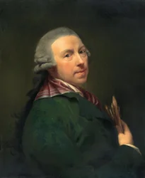 Self-Portrait