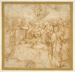 The Dormition of the Virgin