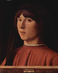 Portrait of a Young Man