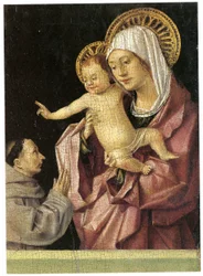 Madonna and Child
