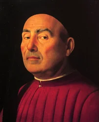 Portrait of a Man or Trivulzio
