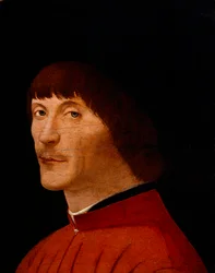 Portrait of a Man