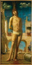 Saint Sebastian