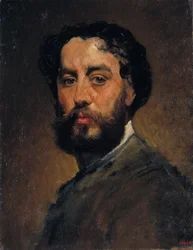 Self-portrait