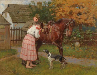 The Departure