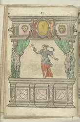 Scene with Cybele, 1578