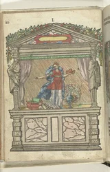 Scene with Juno, 1578