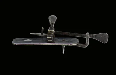 Microscope, c.1690