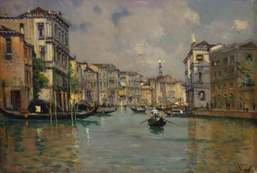 Riva degli Schiavoni, Venice