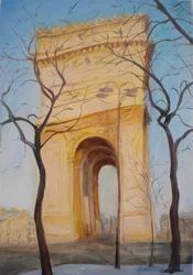 Arc de Triomphe