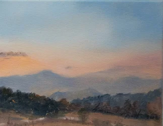 Hills of Italy, 2018