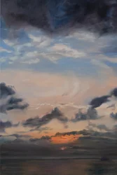Salmon Clouds, 2011