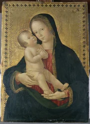 Madonna and Child