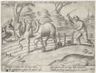 Plowing the Land