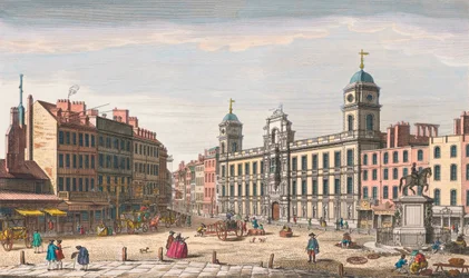 Northumberland House, Charing Cross
