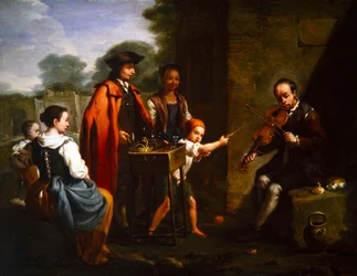 A Pair of Genre Subjects