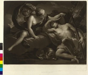 Diana and Endymion