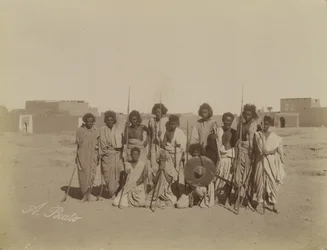 The Isichariers, Egypt