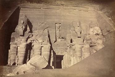 Temple of Ramesses II, Abu Simbel