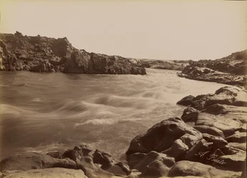 The Rapid of the First Cataract