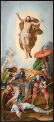 Resurrection of Christ, c.1561-69