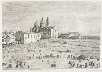 Church of Saint Justina in Prà della Valle, Padua
