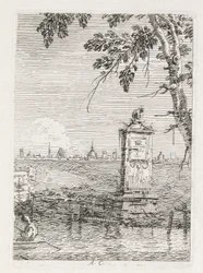 Views: The Little Monument under a Tree