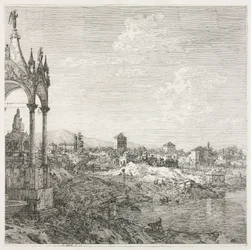 Views: The Sepulcher of a Bishop