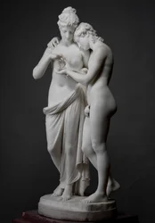 Amor and Psyche, 1808